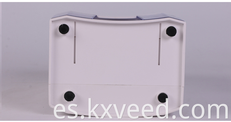 2019 Nuevo USBDEHUMIDIFier 800ml mini dehumidificador UV Light Air Purifier compacto Portable Peltier para casa